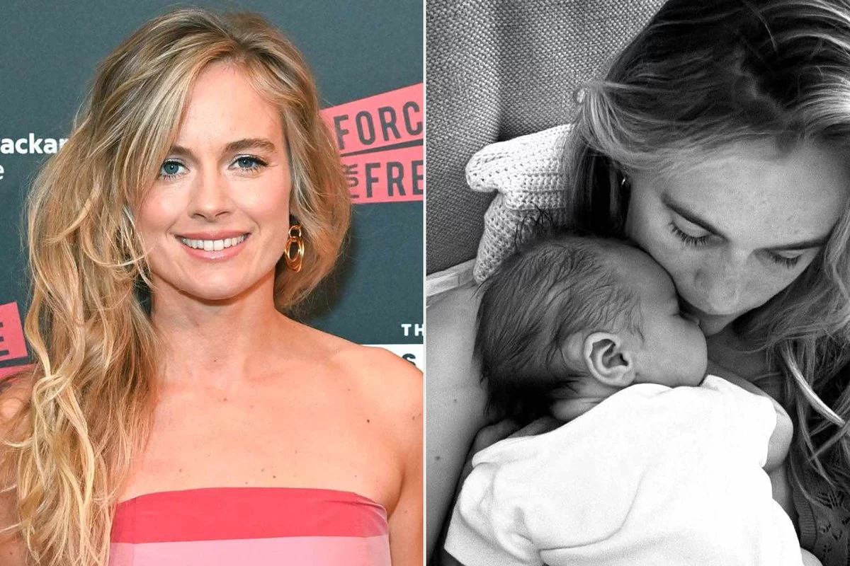 Cressida Bonas Welcomes Baby Girl with Heartfelt Tribute to Late Sister