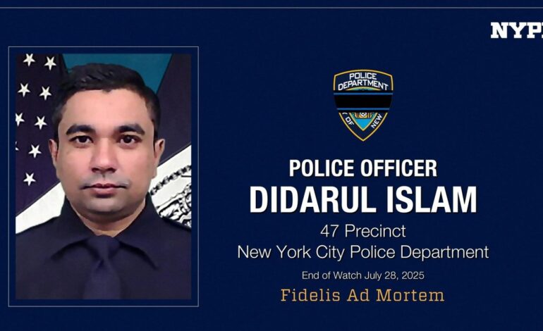 Cross-Country Shooter Slays Four in Midtown Skyscraper