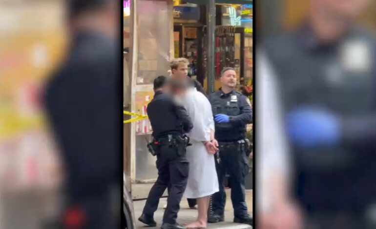 Crypto Bro Posts $1M Bail in NYC Kidnapping Case
