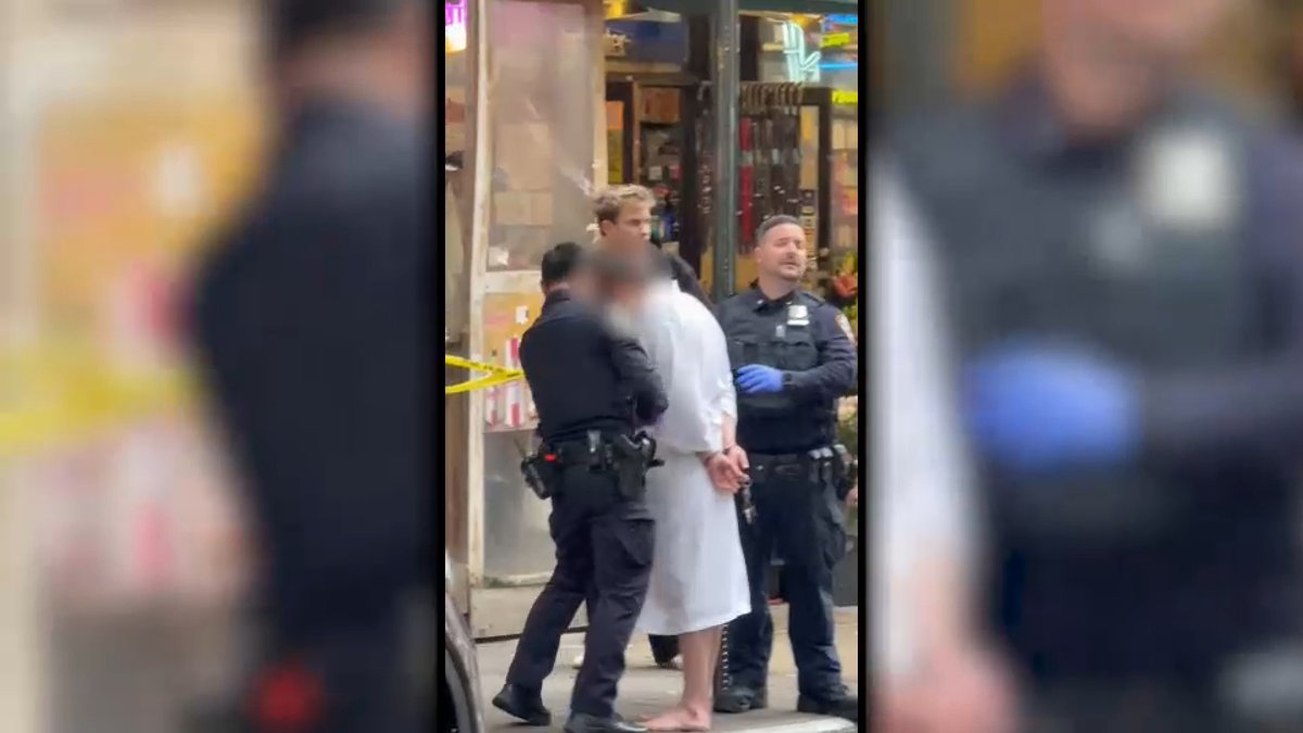 Crypto Bro Posts $1M Bail in NYC Kidnapping Case
