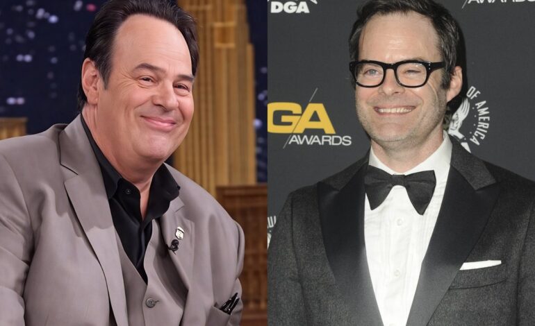 Dan Aykroyd Skipped SNL’s 50th Anniversary to Watch from Home