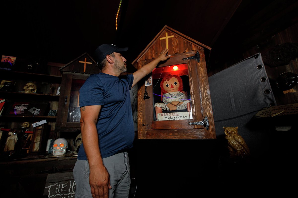 Dan Rivera’s Gettysburg Death Had No Annabelle Twist, Coroner Confirms