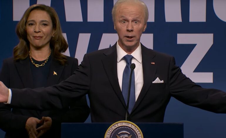 Dana Carvey’s SNL Reveal: Why He Soft-Pedaled Biden’s Impression