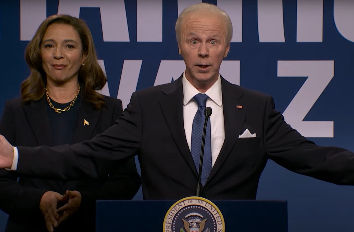 Dana Carvey’s SNL Reveal: Why He Soft-Pedaled Biden’s Impression