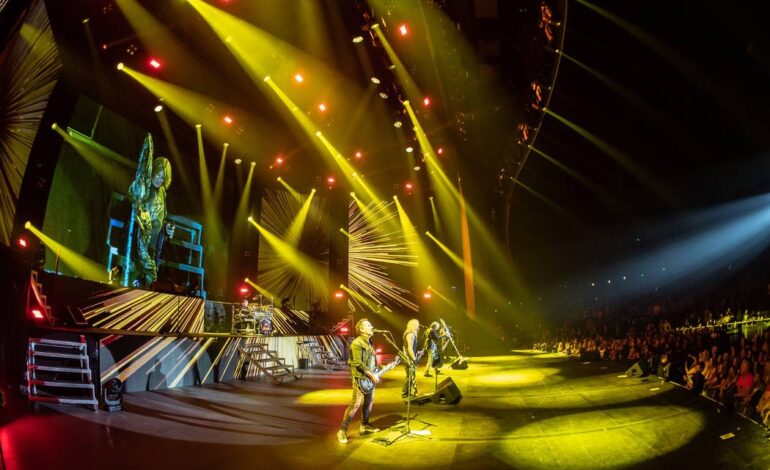 Def Leppard Rocks the Sphere: Vegas Residency 2026 Revealed
