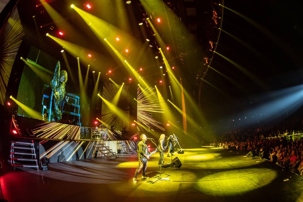Def Leppard Rocks the Sphere: Vegas Residency 2026 Revealed