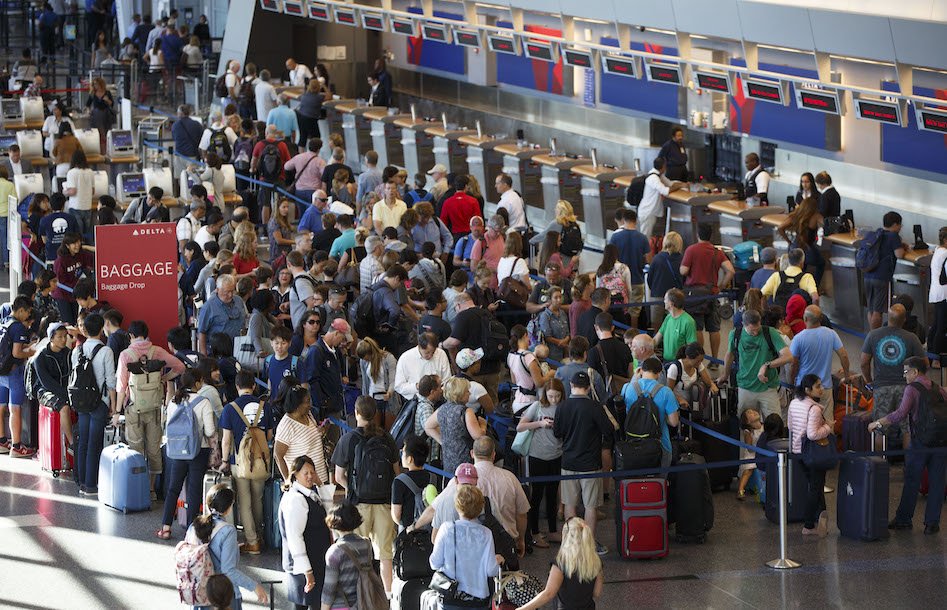 Delta Engine Fire Erupts Minutes After LAX Departure