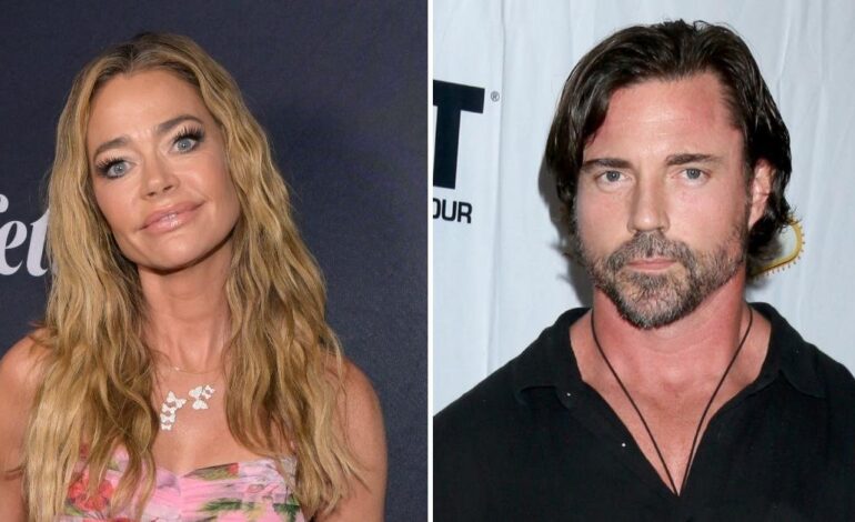 Denise Richards Details Chilling Abuse Claims in Temporary Restraining Order