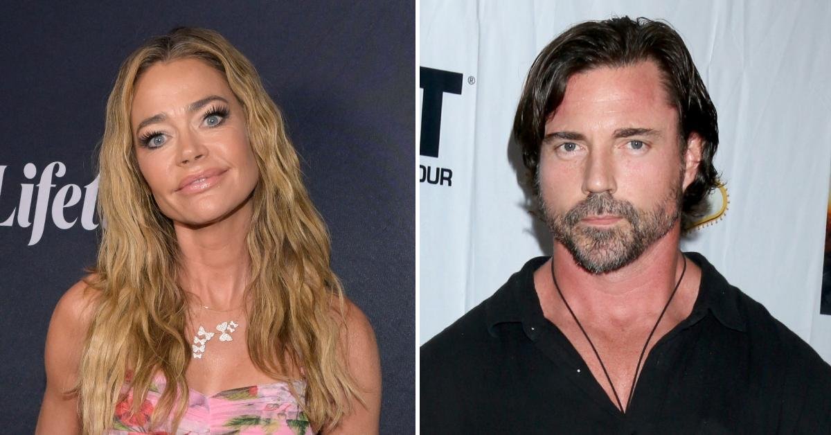 Denise Richards Details Chilling Abuse Claims in Temporary Restraining Order