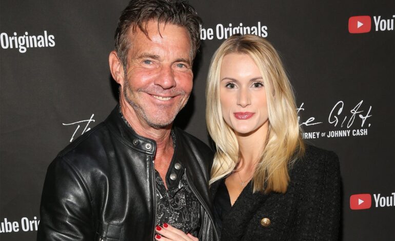 Dennis Quaid Opens Up on 39-Year Age Difference with Wife Laura Savoie