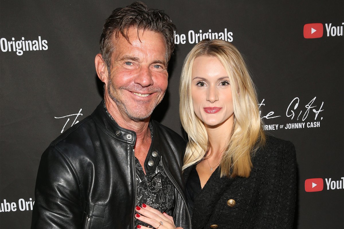Dennis Quaid Opens Up on 39-Year Age Difference with Wife Laura Savoie