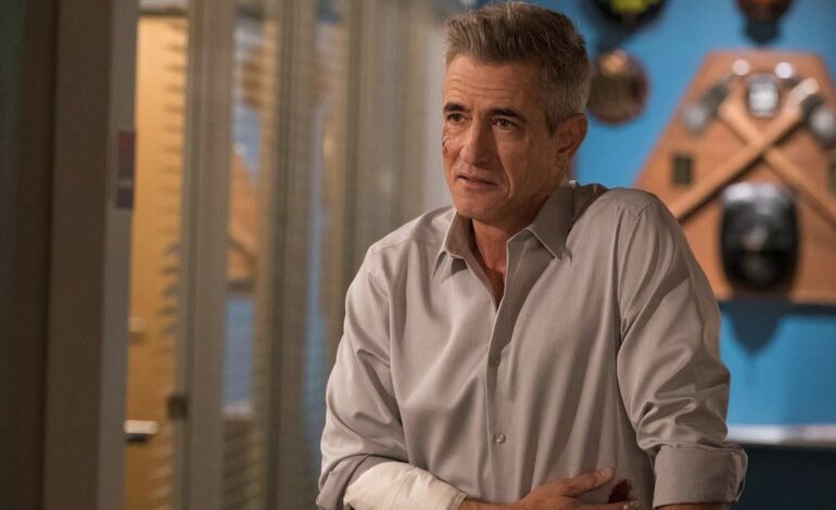 Dermot Mulroney Embraces Uncharted Passion in The Hunting Wives