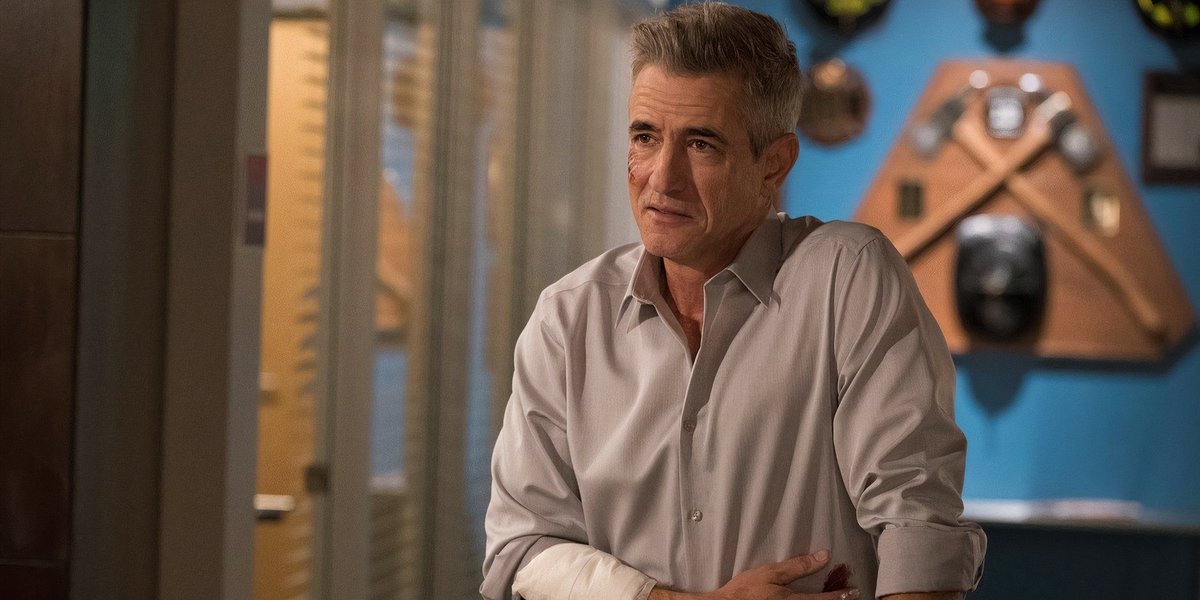 Dermot Mulroney Embraces Uncharted Passion in The Hunting Wives