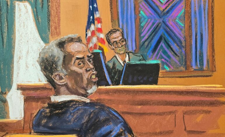 Diddy’s Jury Exposed: Inside the 12-Member Verdict Panel