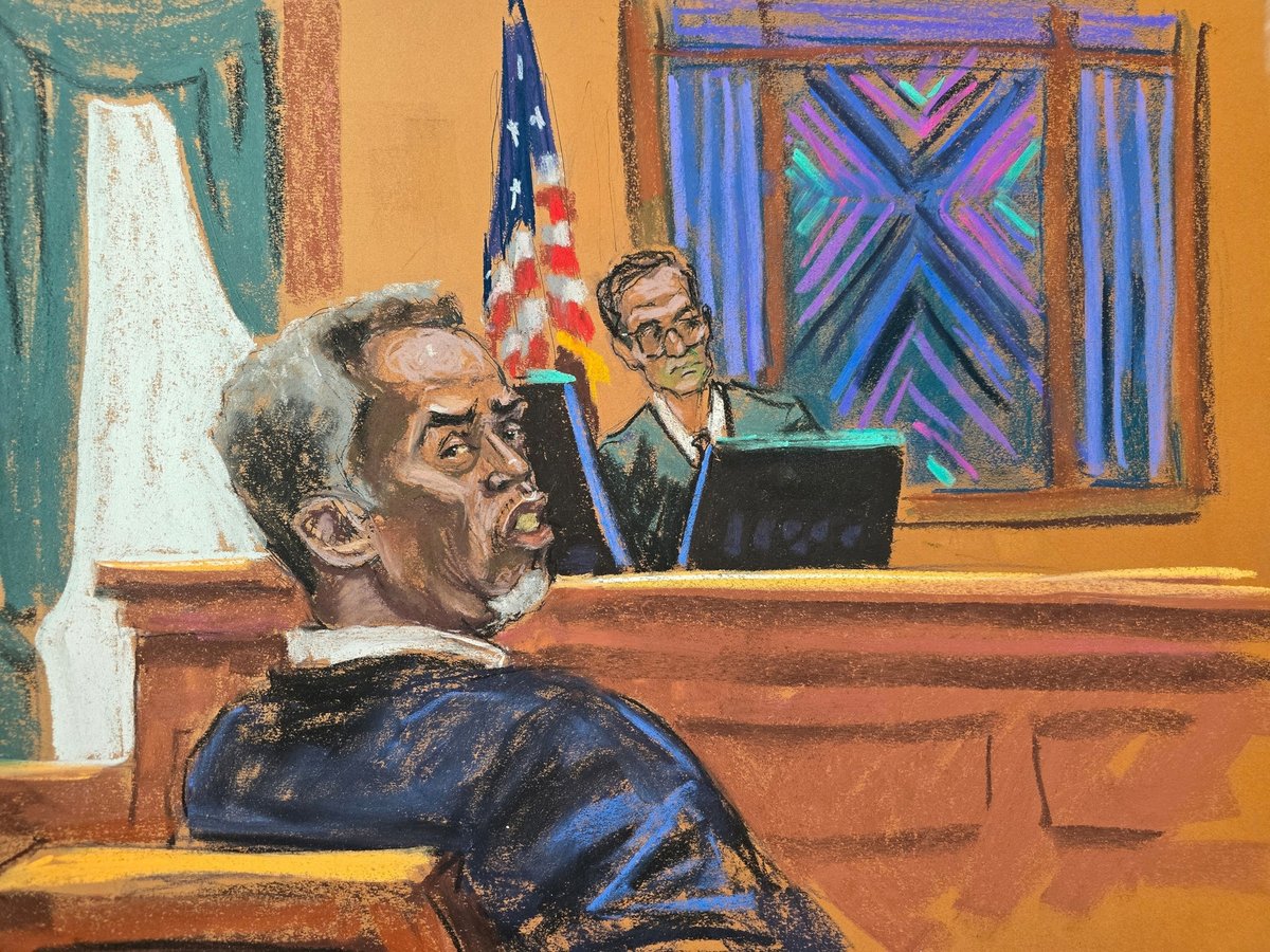 Diddy’s Jury Exposed: Inside the 12-Member Verdict Panel