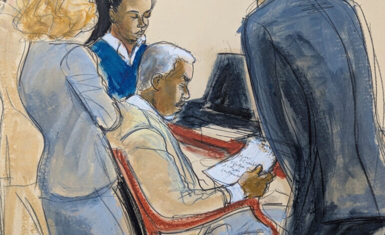 Diddy’s Morning Prayer Strengthens Family as Jury Deliberates Verdict