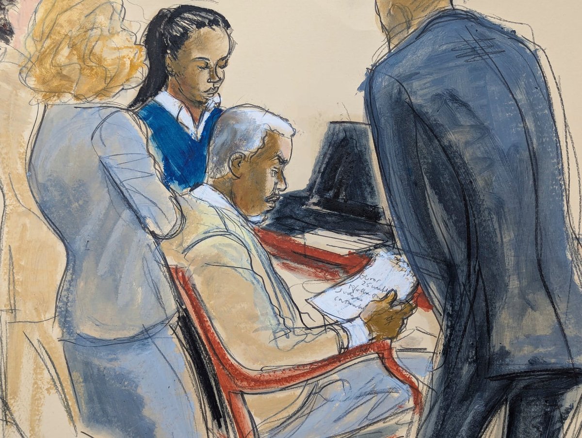 Diddy’s Morning Prayer Strengthens Family as Jury Deliberates Verdict