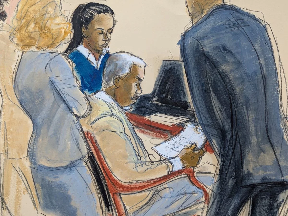 Diddy’s Morning Prayer Strengthens Family as Jury Deliberates Verdict