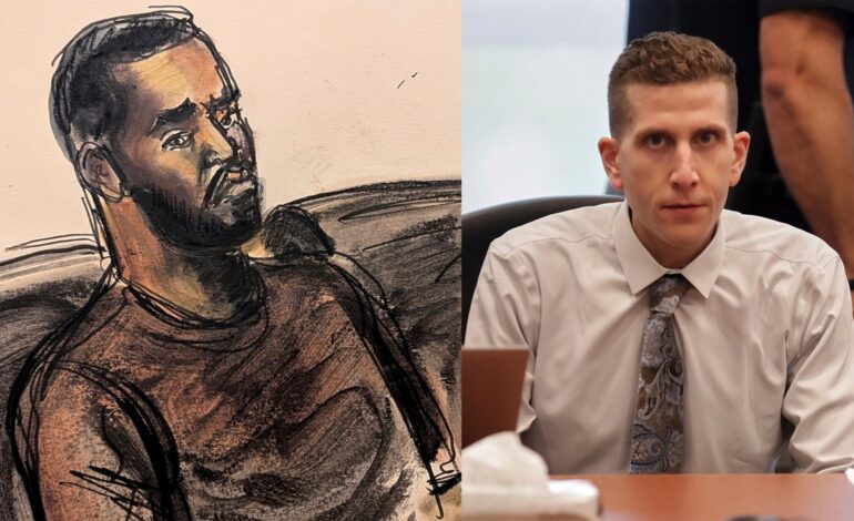 Diddy Verdict & Kohberger Plea: Unpredictable Justice, Unstoppable Growth