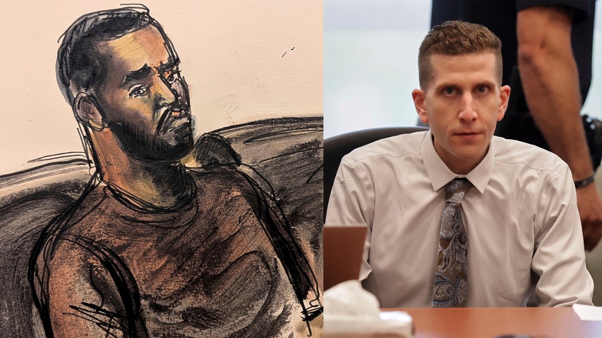 Diddy Verdict & Kohberger Plea: Unpredictable Justice, Unstoppable Growth