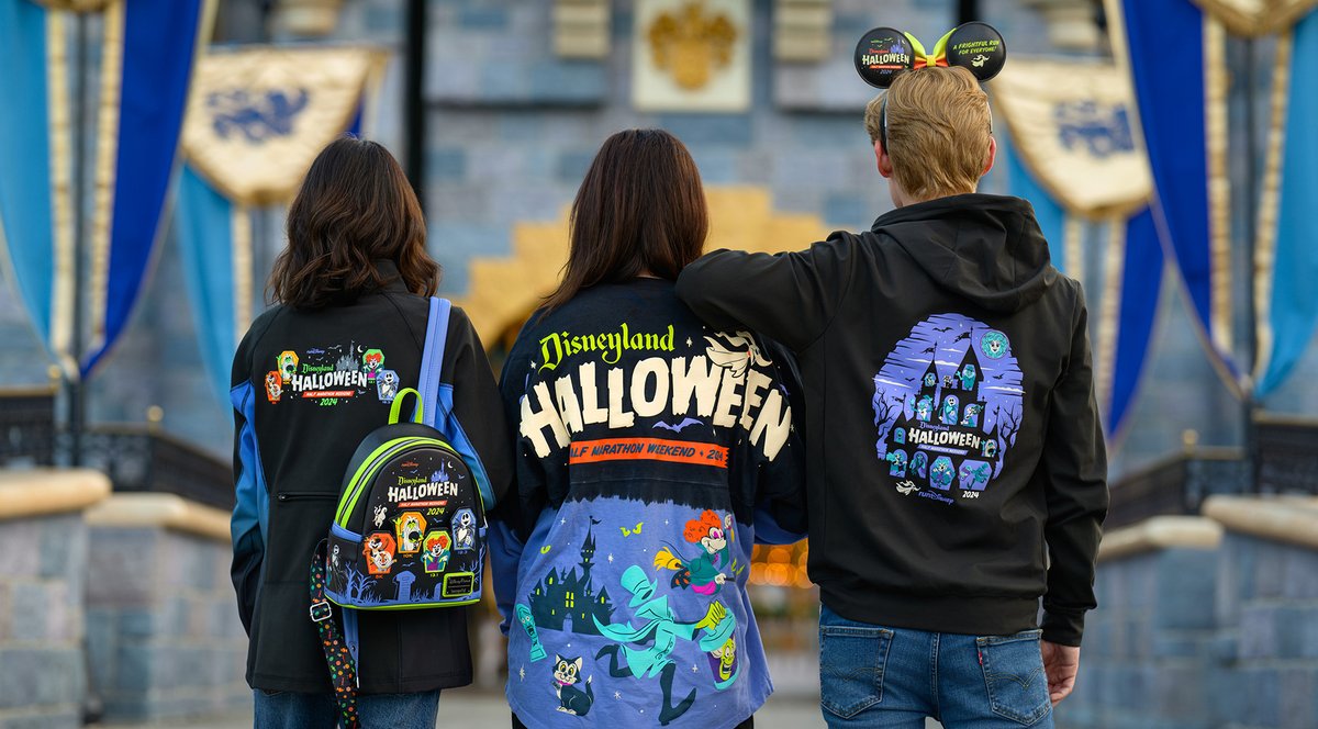 Disney’s 2025 Halloween Collection Debuts Spooktacular Merch