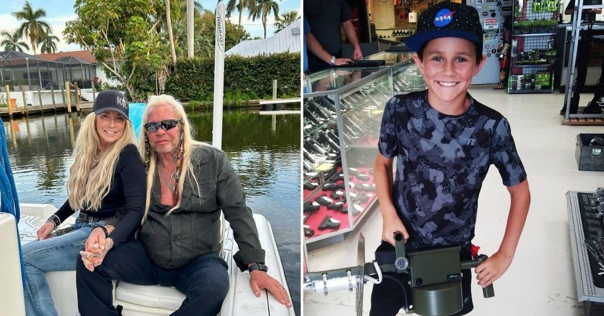 Dog the Bounty Hunter Family Mourns After Devastating Accidental Shooting