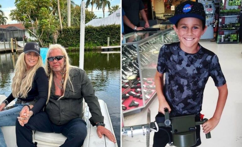 Dog the Bounty Hunter’s Family Shattered by Accidental Shooting