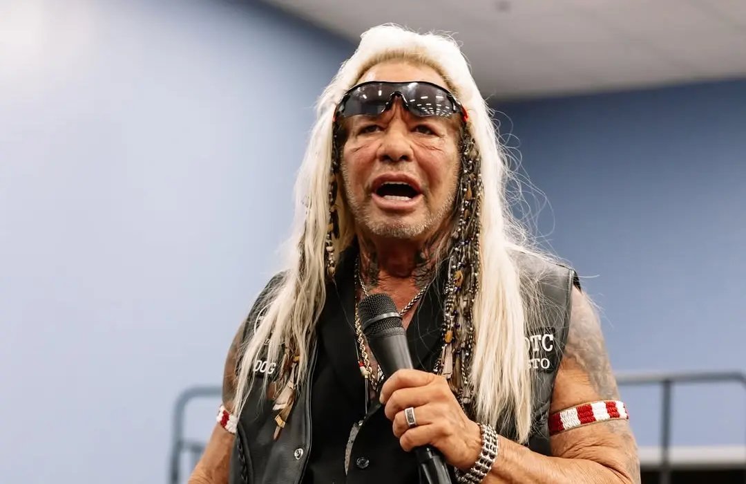 Dog the Bounty Hunter Stepson on Psychiatric Hold After Son’s Accidental Shooting