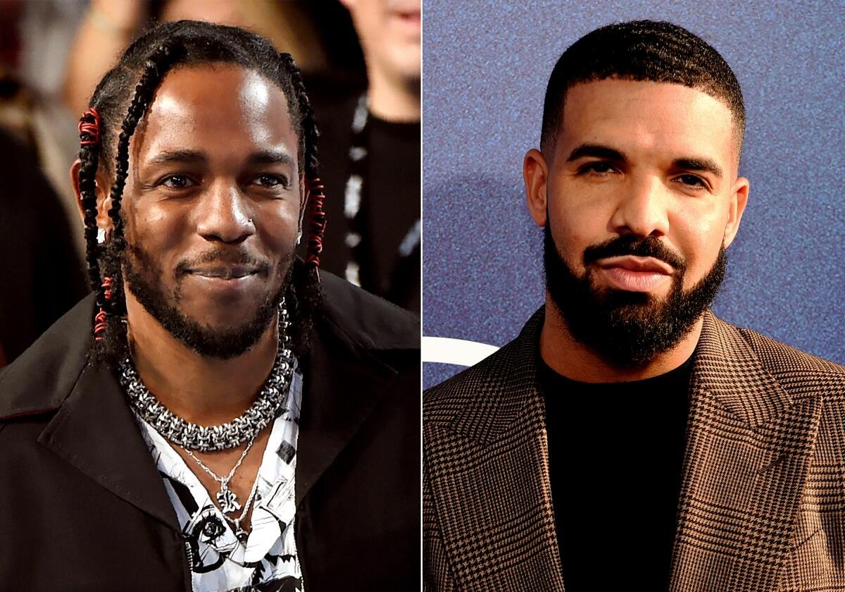 Drake Toasts Fans’ “F*** Kendrick” Chant in London Clash