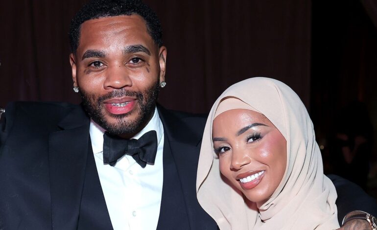 Dreka Gates Files for Divorce from Kevin Gates Ahead of 10th Anniversary