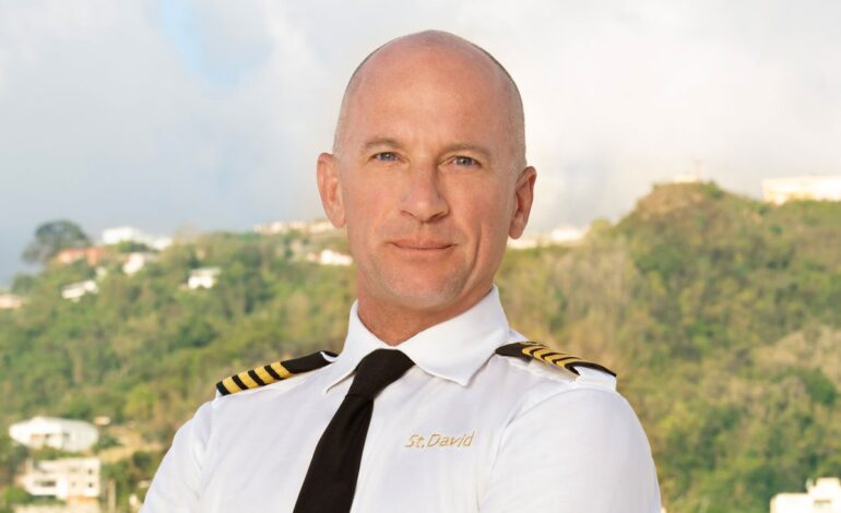 Drunken Charter Guest Threatens Captain Kerry in Caribbean Scuffle
