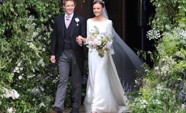 Duke of Westminster Welcomes Daughter Aliena With Unexpected Name