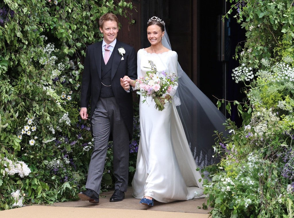 Duke of Westminster Welcomes Daughter Aliena With Unexpected Name