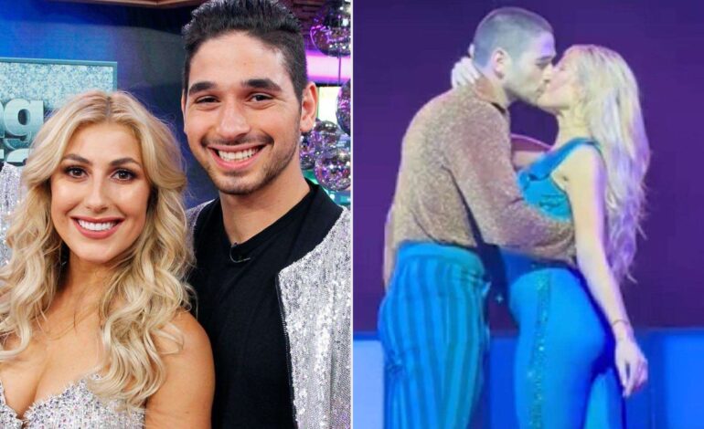 DWTS Pros Reveal Real-Life Love Behind the Spotlight