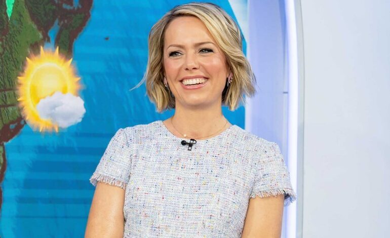 Dylan Dreyer’s Family Getaway in Turks and Caicos After Split