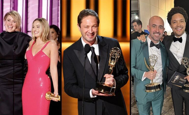 E! News Shines with Daytime Emmy Nomination Spotlight
