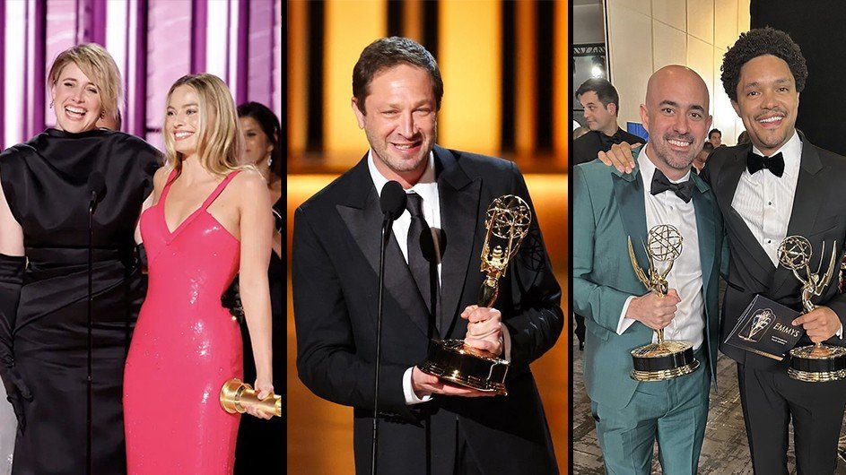 E! News Shines with Daytime Emmy Nomination Spotlight