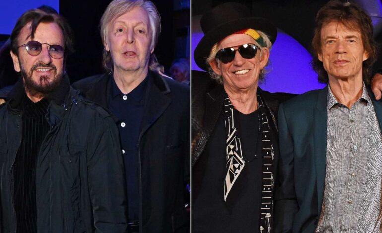 Echoes of Yesterday: McCartney and Starr Reflect on a Beatles Bond Beyond Time
