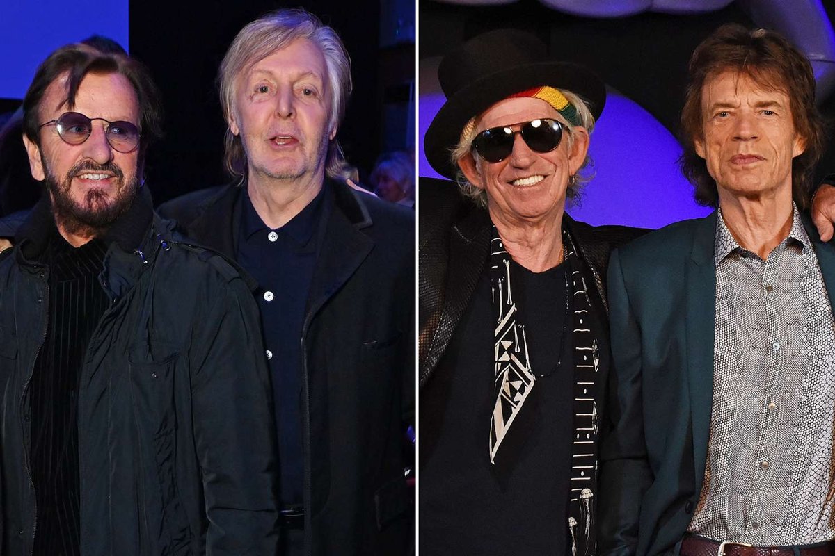 Echoes of Yesterday: McCartney and Starr Reflect on a Beatles Bond Beyond Time