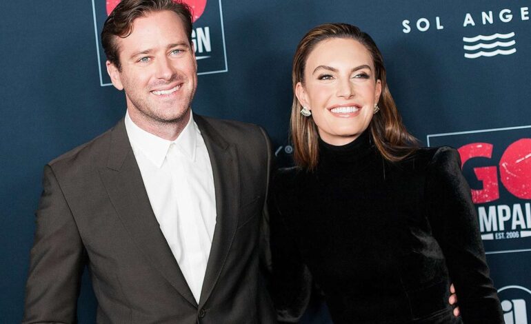 Elizabeth Chambers Foils L.A. Home Break-In with Vigilant Surveillance