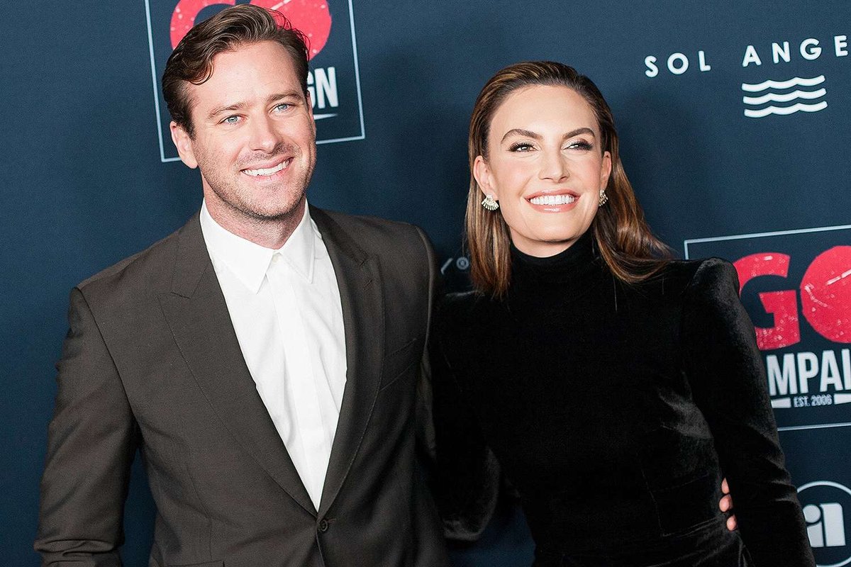 Elizabeth Chambers Foils L.A. Home Break-In with Vigilant Surveillance