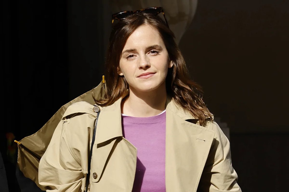 Emma Watson Faces Six-Month Driving Ban After High-Speed Conviction