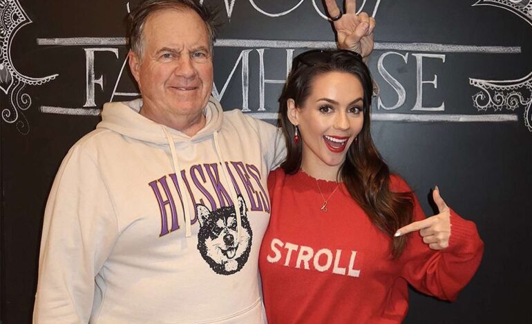 ESPYS Host Mocks Belichick’s Romance with Jordon Hudson