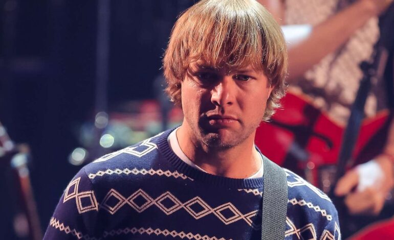 Ex-Maroon 5’s Mickey Madden Faces Restraining Order Amid Assault and Teen Sexting Claims