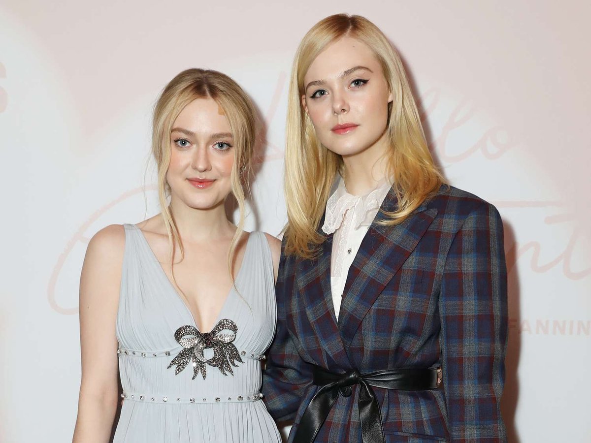 Fanning Sisters Unite in First On-Screen Drama: The Nightingale Movie Debut