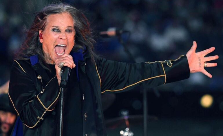 Fans Pinpoint Sharon Osbourne’s Mystery Snub at Ozzy’s Black Sabbath Farewell Gig