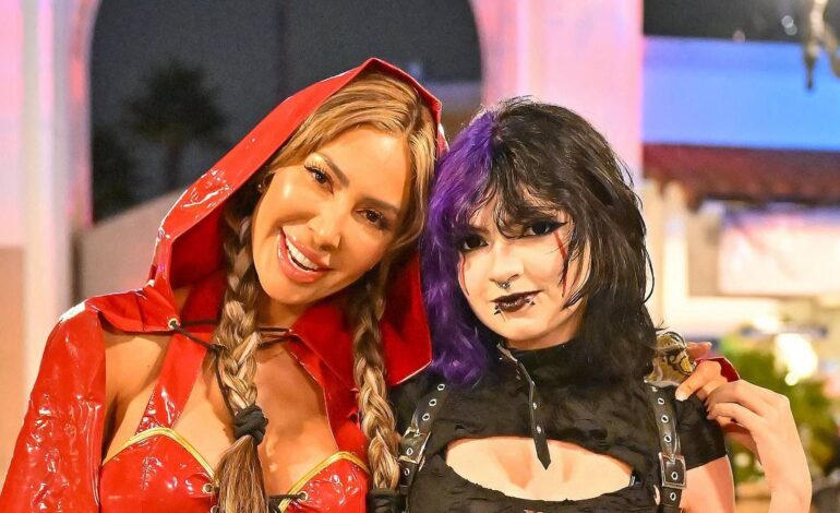 Farrah Abraham’s AI Cosplay Reveals Sultry Princess and Superhero Transformations