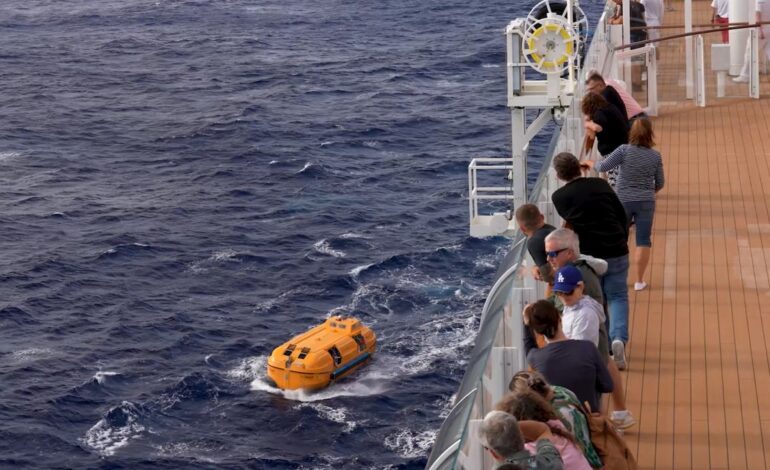 Father’s Heroic Jump and Disney Cruise Safety Protocols Under the Microscope