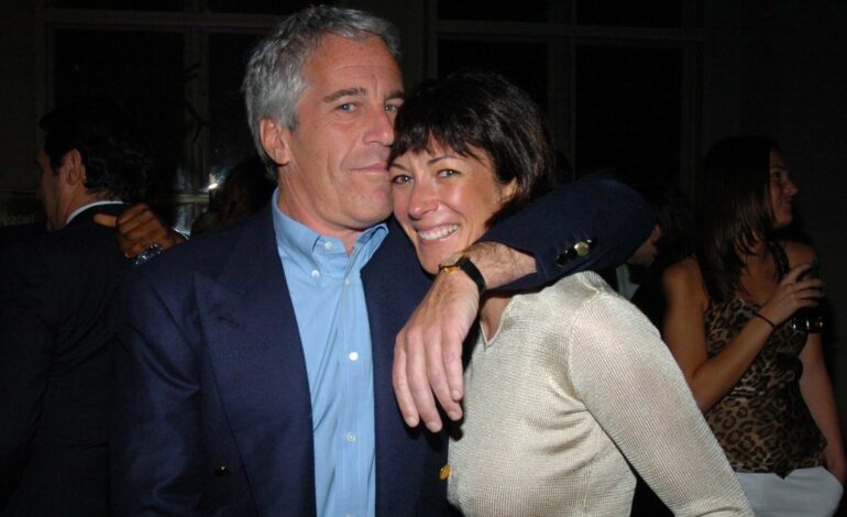 Federal Interview Unveils Maxwell’s 100 Epstein Connections