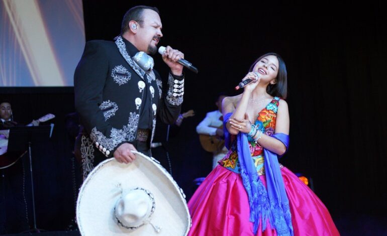 Feel the Freedom: Ángela Aguilar Launches ‘Libre Corazón’ Tour with NJ Show